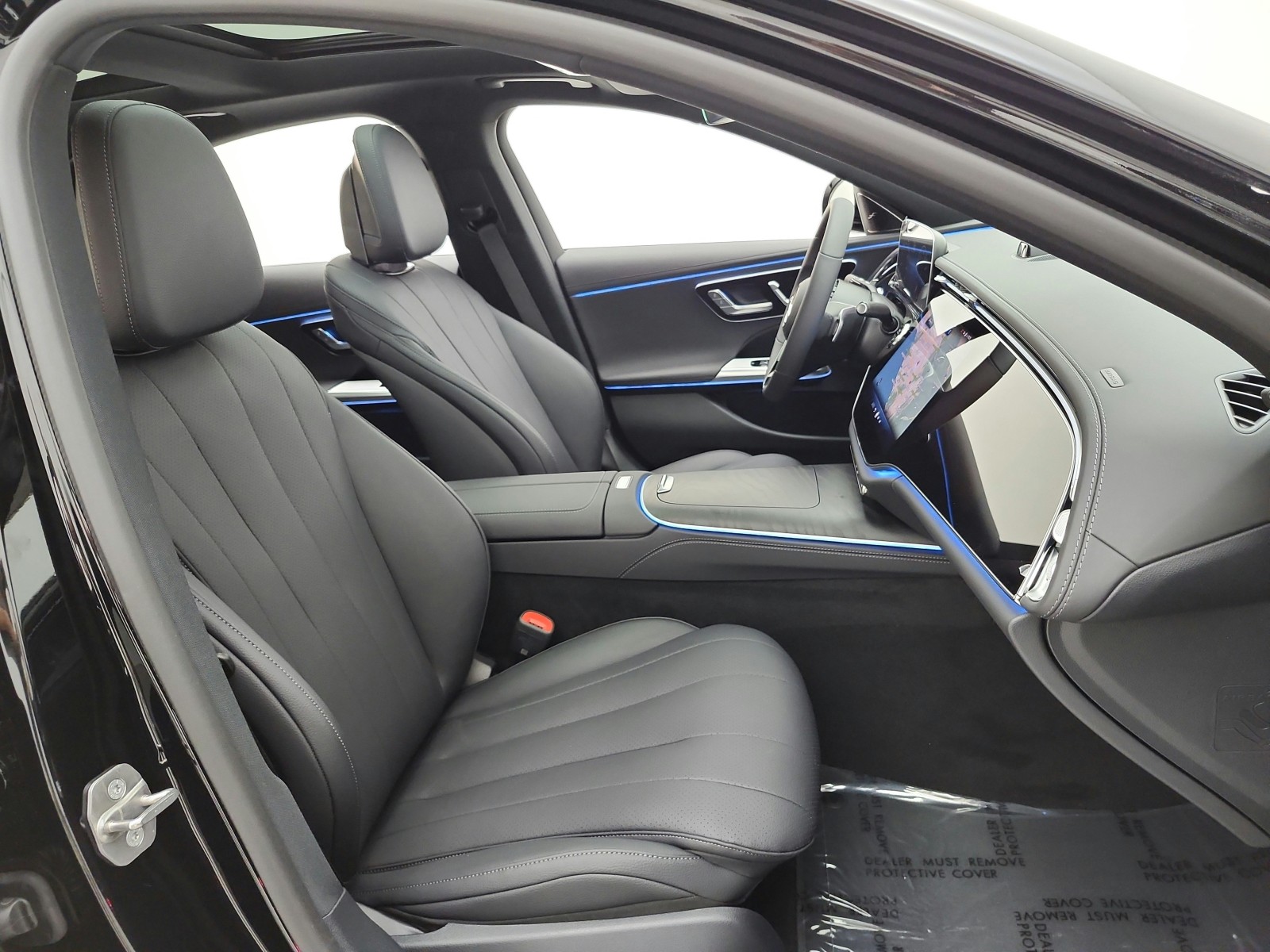 New 2027 Black Mercedes-Benz E 350 RWD Sedan image 14
