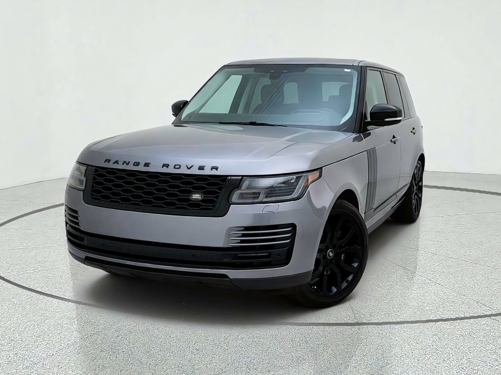 Used 2021 EIGER GREY Land Rover Westminster image 2