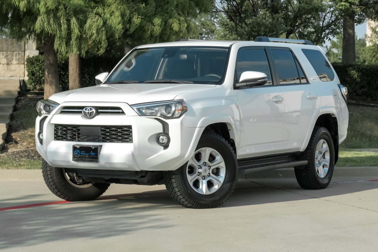 2021 Toyota 4Runner SR5 Premium 4WD DynamicNav PremiumAudio HtdSeats 63