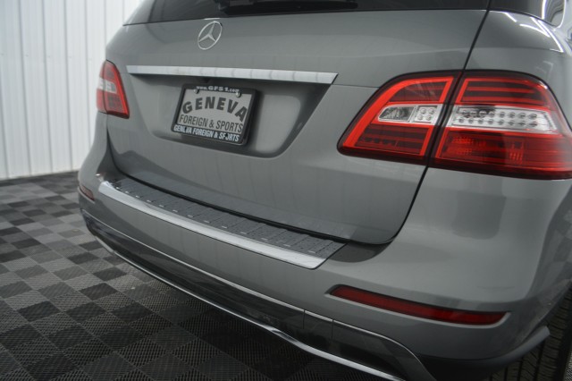 Used 2014 Mercedes-Benz M-Class ML 350 SUV for sale in Geneva NY
