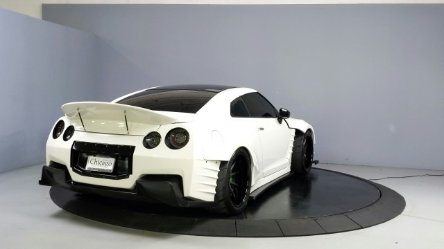 2013 Nissan GT-R Premium 6