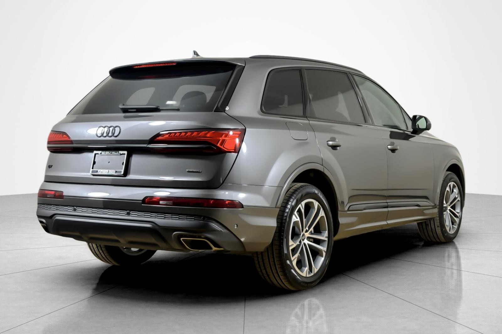 New 2026 Samurai Gray Metallic Audi Premium 45 quattro *Ltd Avail* image 6