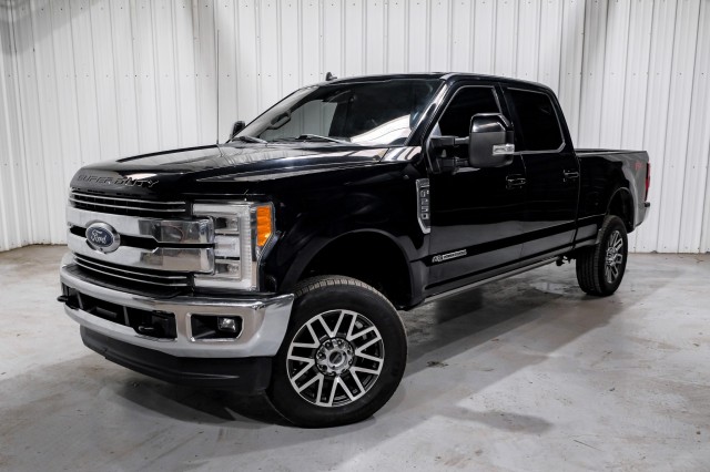 2019 Ford F-250 LARIAT 4