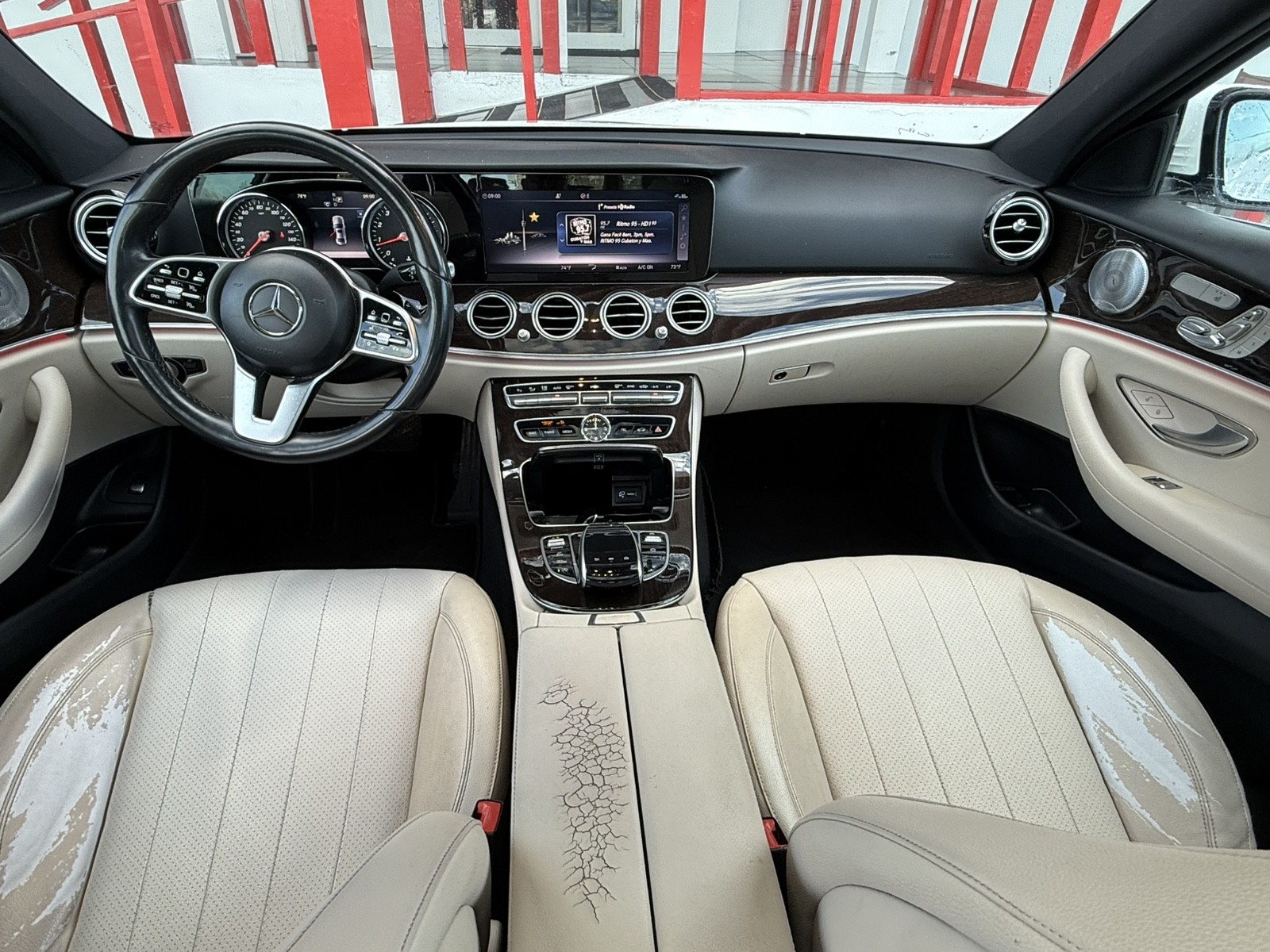 2019 Mercedes-Benz E-Class - $17,477