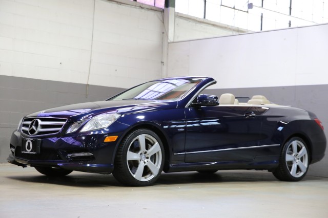 2012 Mercedes-Benz E-Class E 550 in Plainview, 