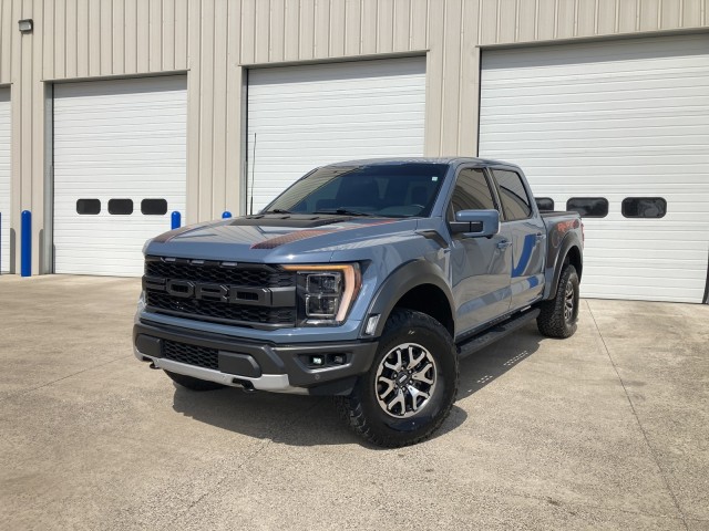2023 Ford F-150 Raptor SuperCrew 4WD