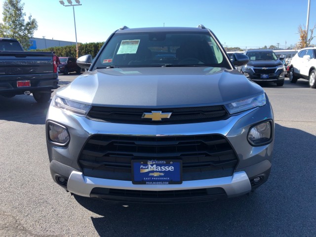 2022 Chevrolet Trailblazer LT 3