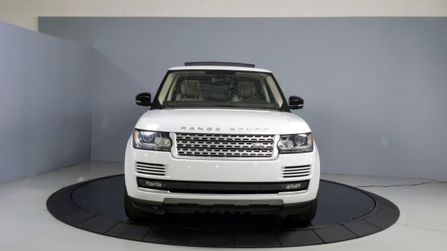 2015 Land Rover Range Rover Supercharged LWB 2