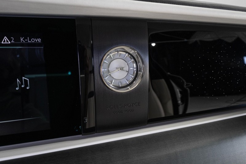 2022 Rolls-Royce Ghost Ghost~$412,550 MSRP!~IMMERSIVE SEATING~REAR THEATRE~LOADED in , 