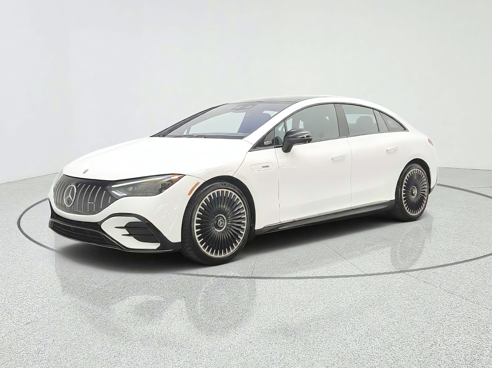 2023 Mercedes-Benz EQE AMG® EQE 4MATIC+ Sedan