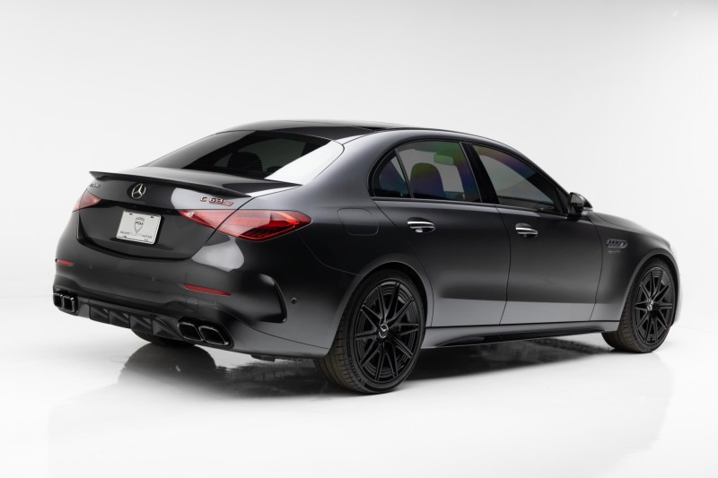 2024 Mercedes-Benz AMG C 63 S E Performance AMG C 63 S E Performance in , 