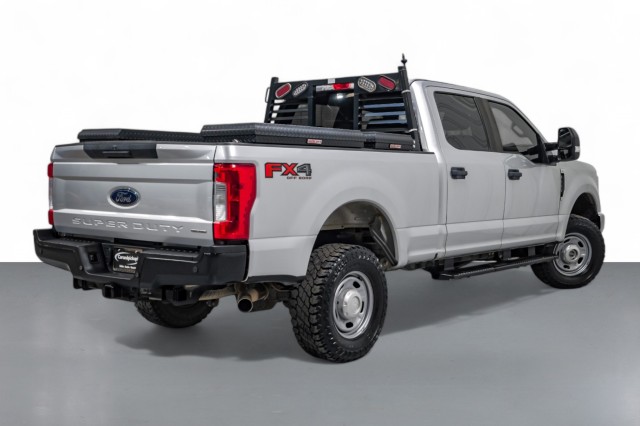 2018 Ford F-250 XL 6