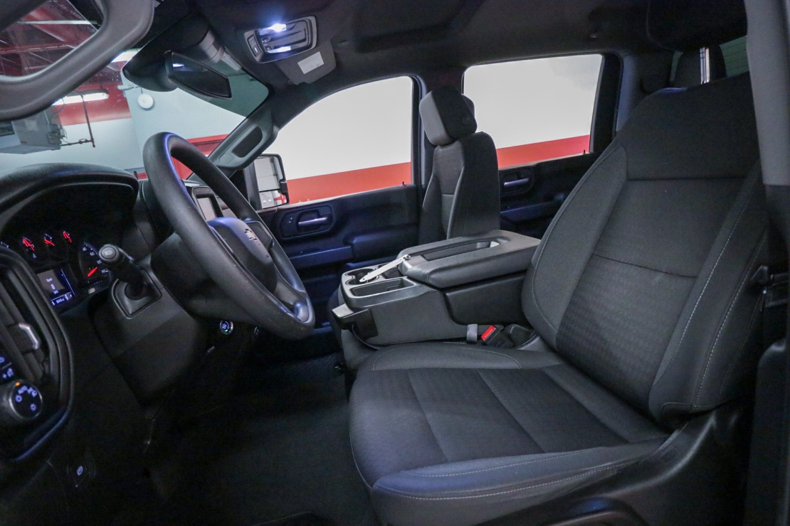 Used Car 2024 Chevrolet Silverado 2500hd  Custom For Sale Under $50,000 In Austin, Texas