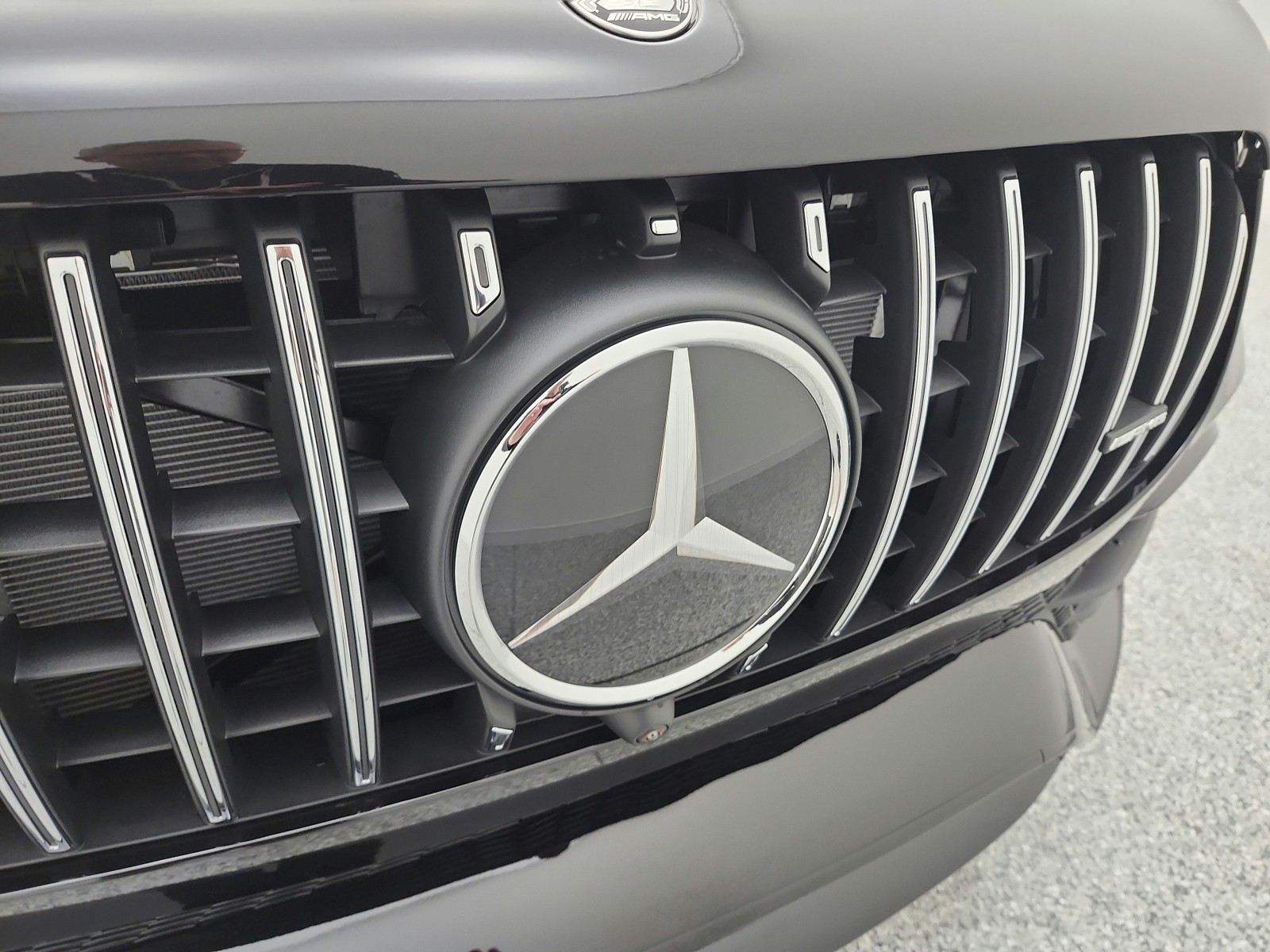 New 2026 Obsidian Black Metallic Mercedes-Benz AMG® GLE 63 S image 13