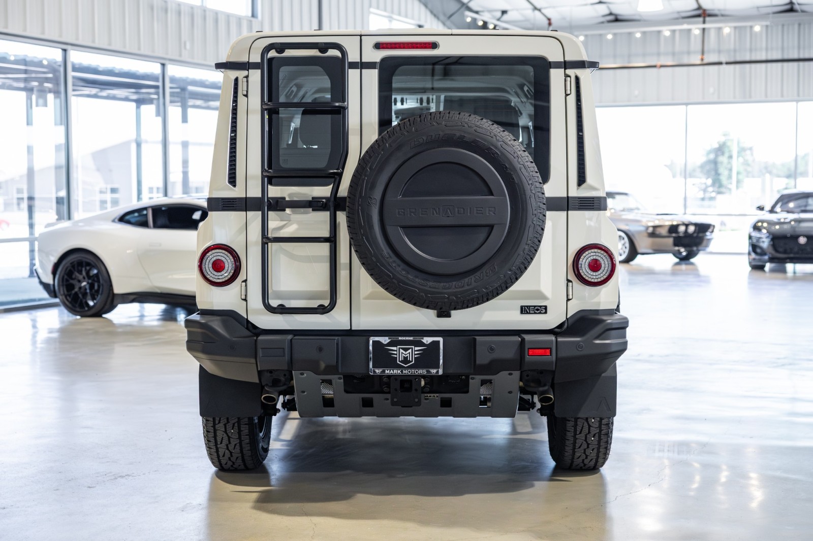 Used Car 2025 Ineos Grenadier Station Wagon  Fieldmaster Edition For Sale Under $90,000 In Boerne, Texas