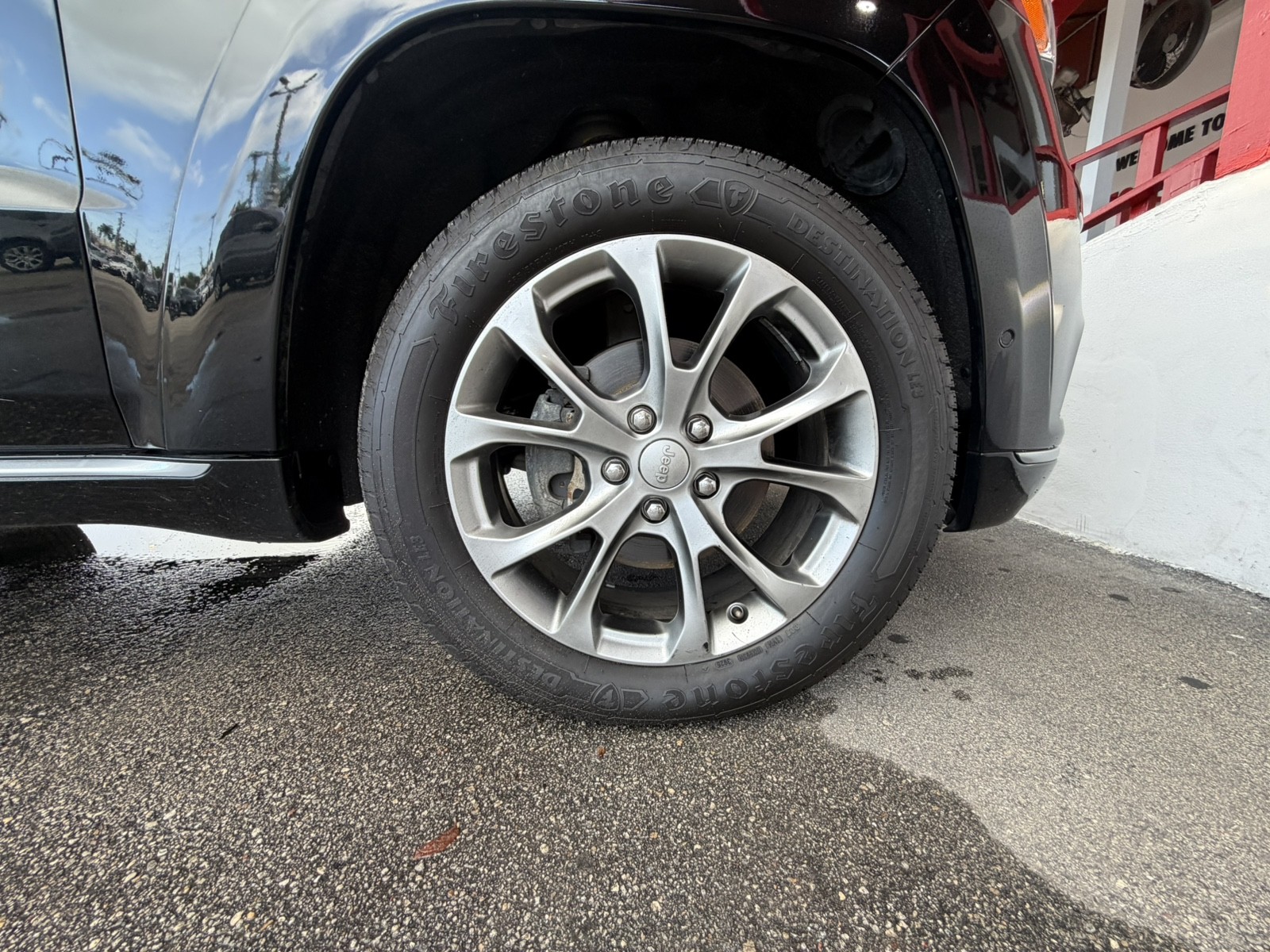 2019 Jeep Cherokee - $22,977