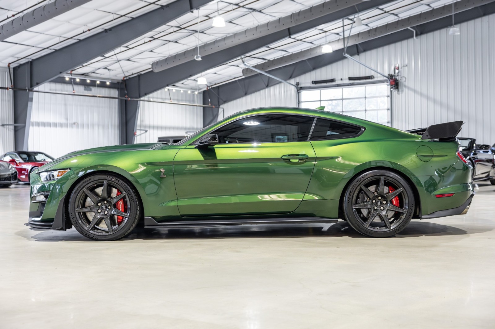 Used Car 2022 Ford Mustang  Shelby Gt500 For Sale Under $130,000 In Boerne, Texas