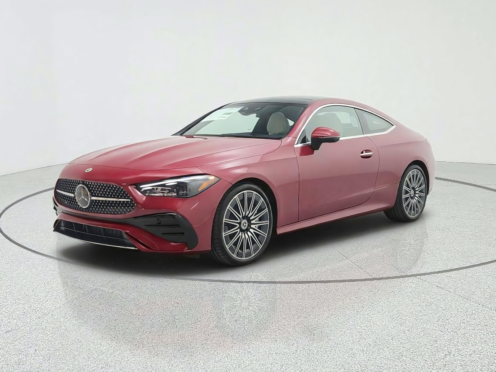 2027 Mercedes-Benz CLE CLE 450 4MATIC® Coupe