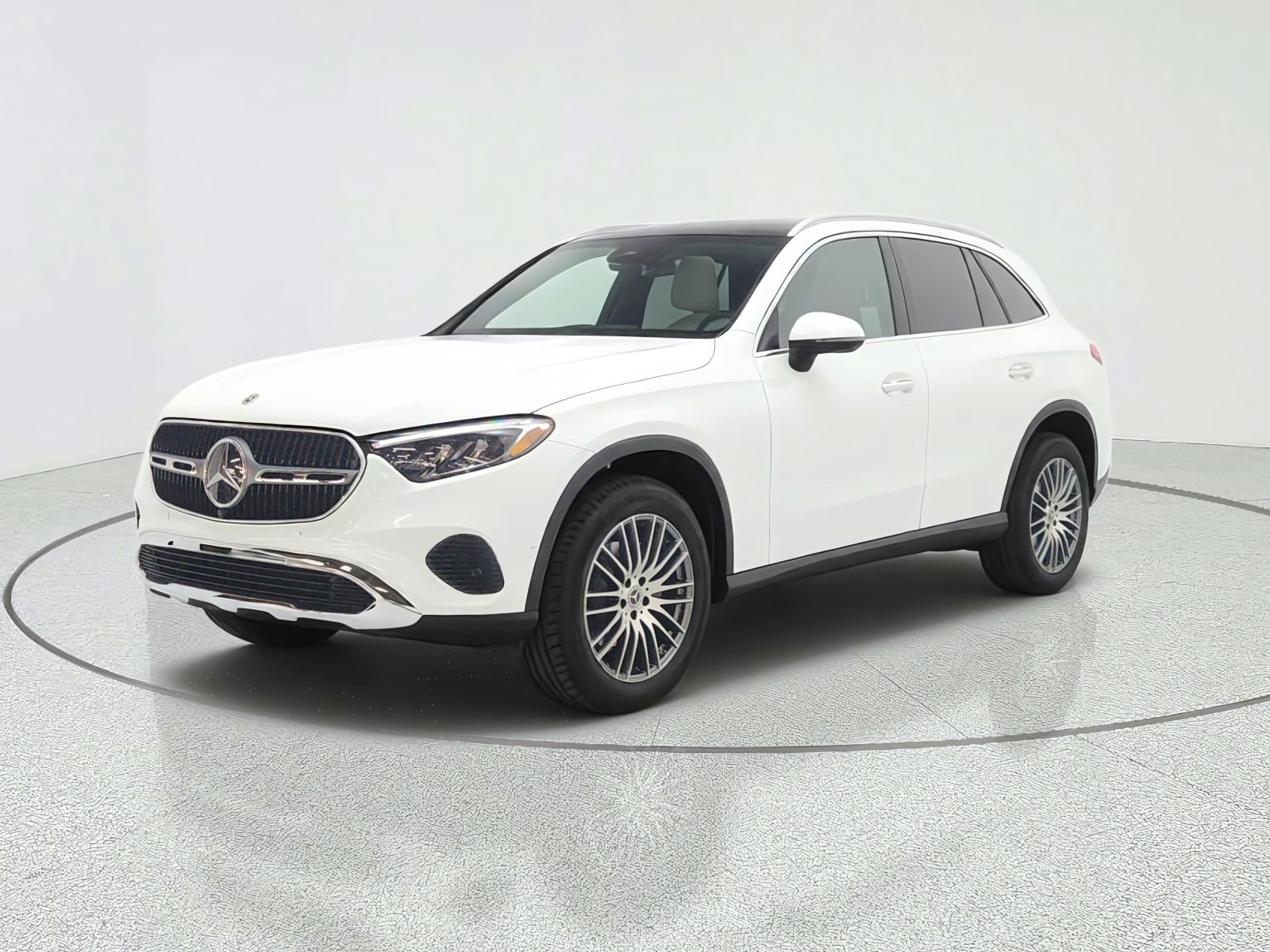 2027 Mercedes-Benz GLC GLC 300 SUV