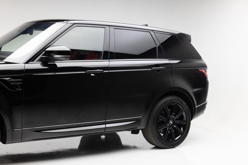 2021 Land Rover Range Rover Sport HST in , 