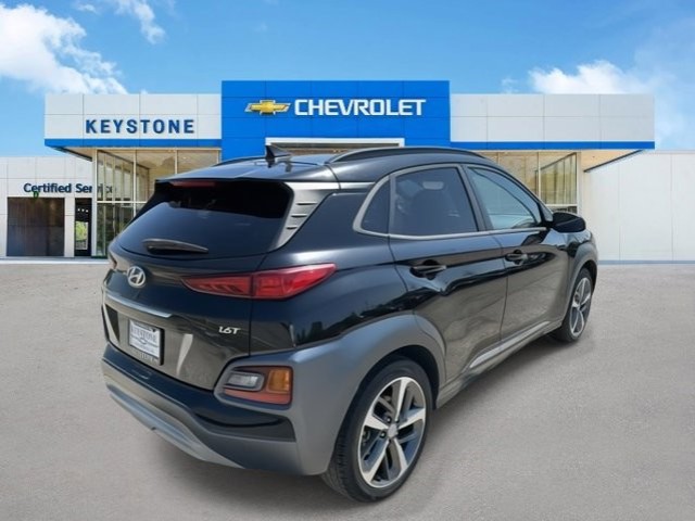 2021 Hyundai Kona Ultimate 3