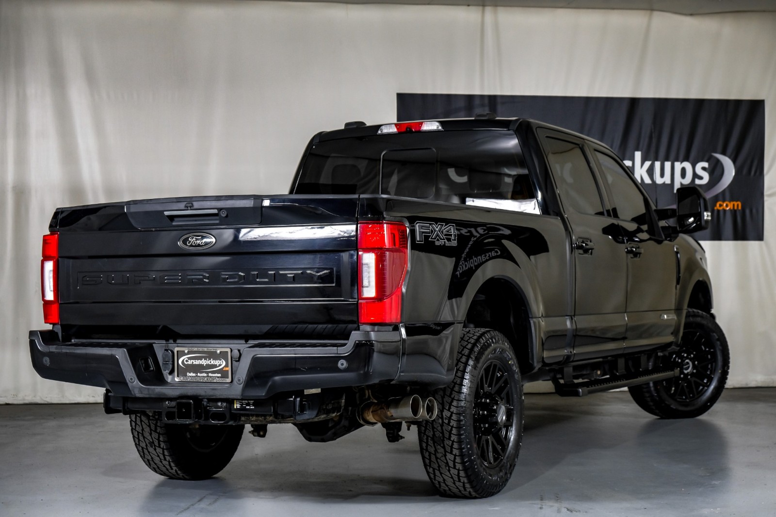 2021 Ford F-350 SRW Lariat 8