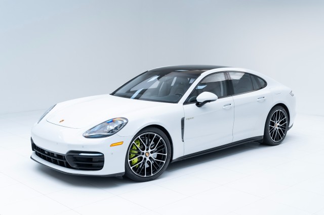 2021  Panamera 4 E-Hybrid in , 