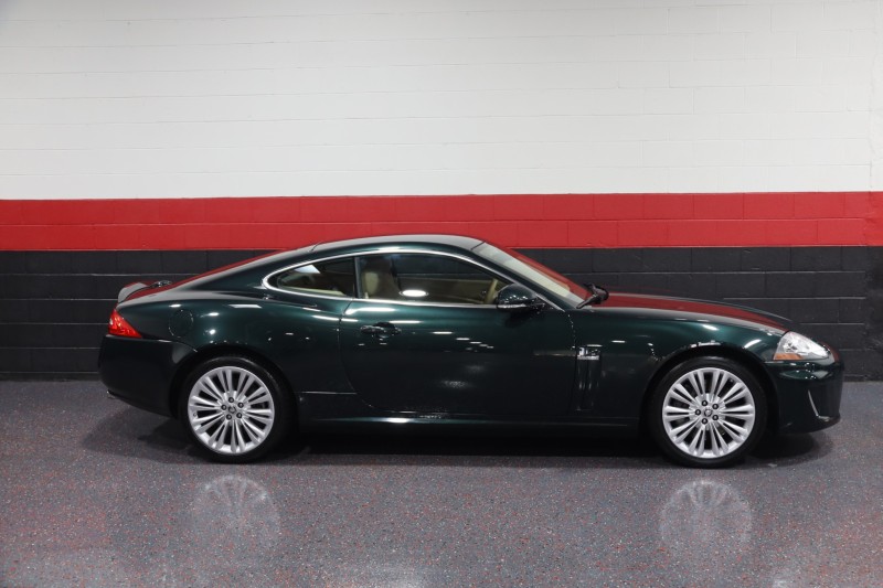 2010 Jaguar XK 2dr Coupe in , 