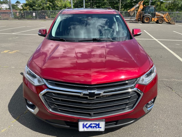 2020 Chevrolet Traverse LT Leather with Luxury Pkg 9