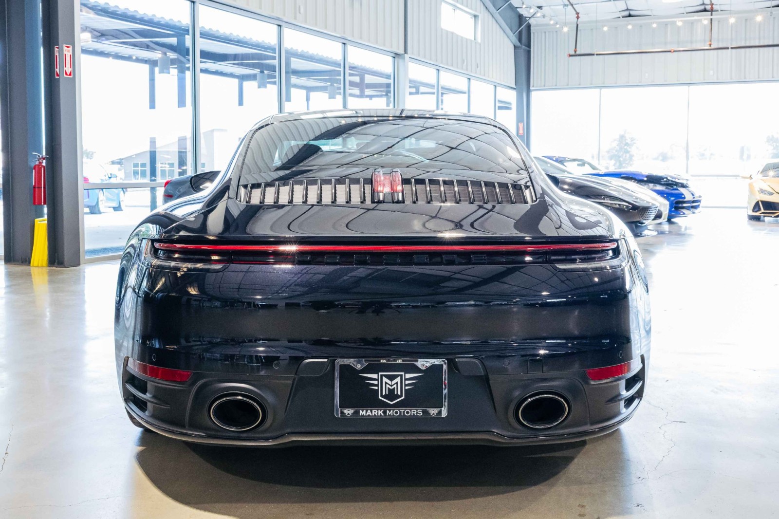 Used Car 2020 Porsche 911  Carrera S For Sale Under $140,000 In Boerne, Texas
