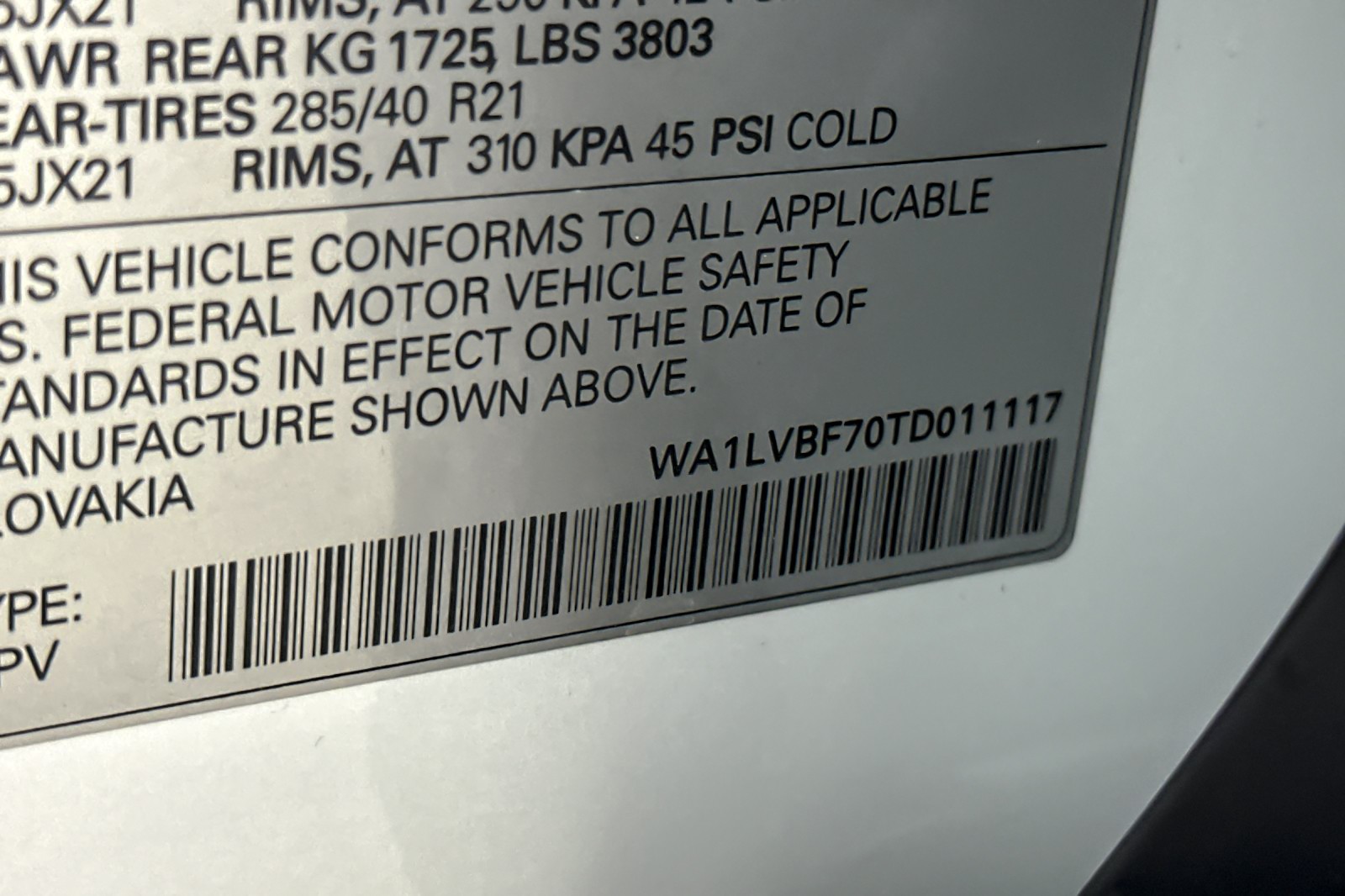 New 2026 Glacier White Metallic Audi Premium Plus 55 quattro *Ltd Avail* image 29