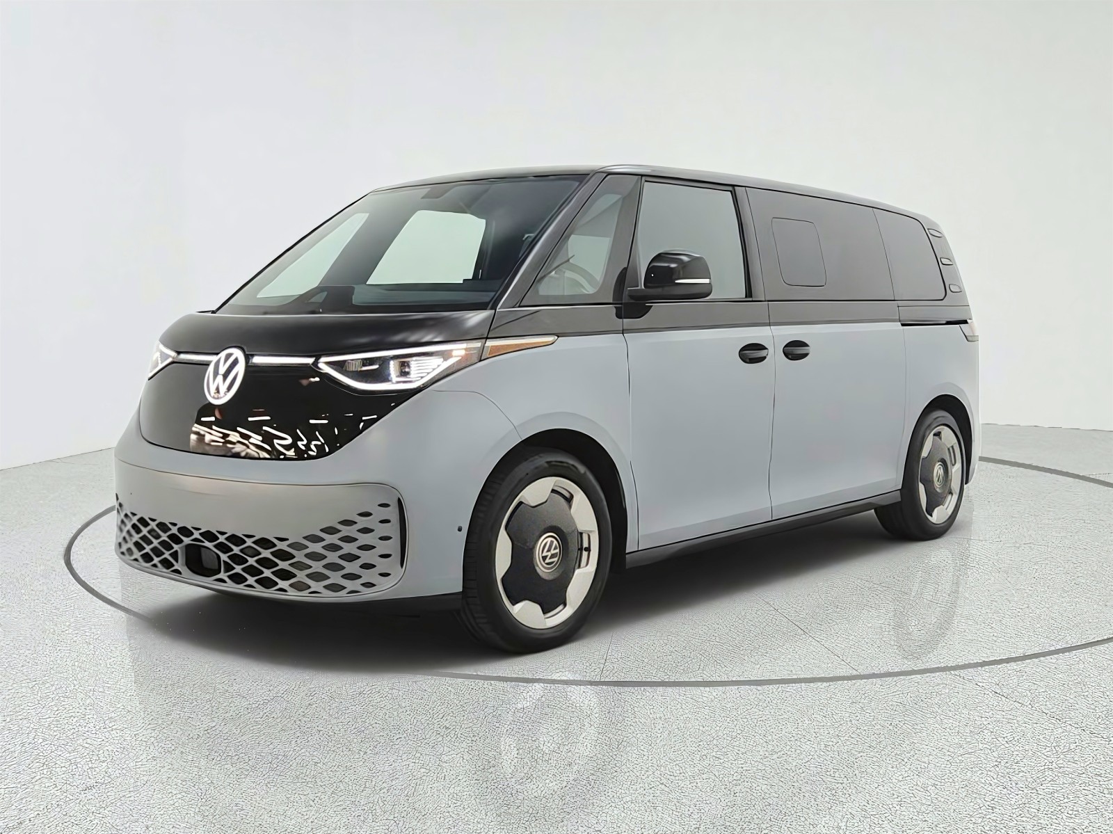 2025 Volkswagen ID. Buzz Pro S