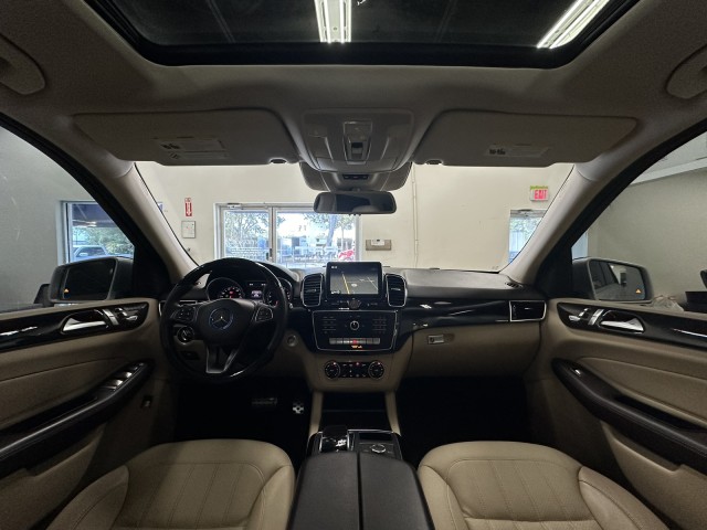 2016 Mercedes-Benz GLE GLE 350 41