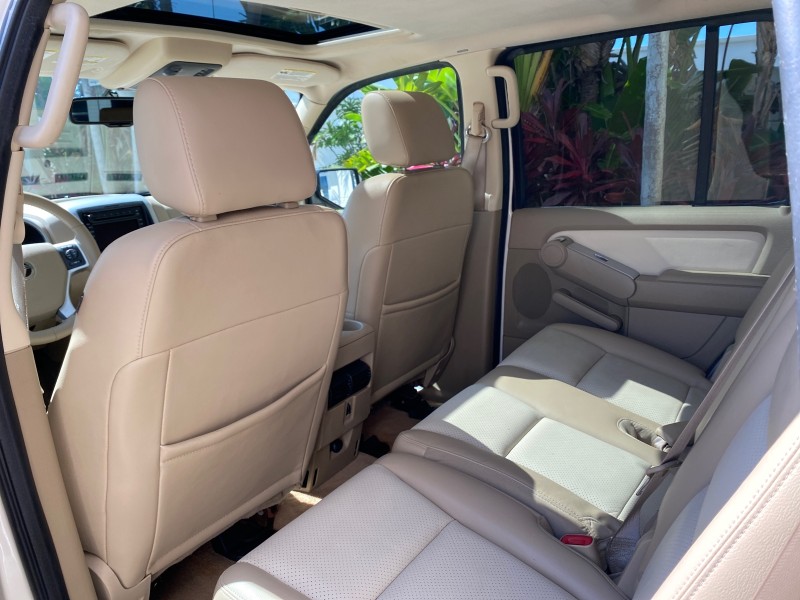 2007 Mercury Mountaineer SUV Premier 1 OWNER in ,
