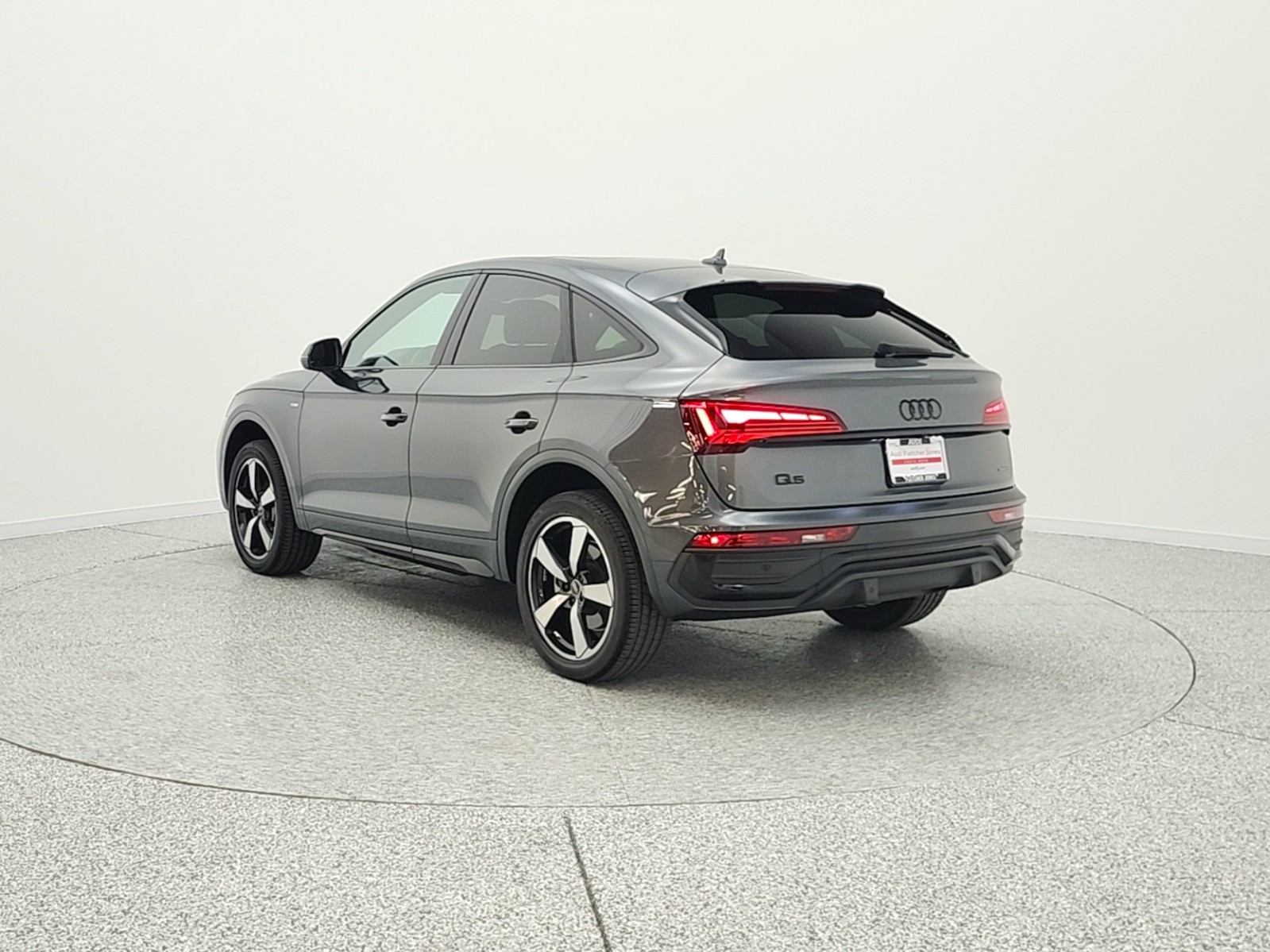 Used 2023 Daytona Gray Pearl Effect Audi S line Premium Plus 45 TFSI quattro image 7