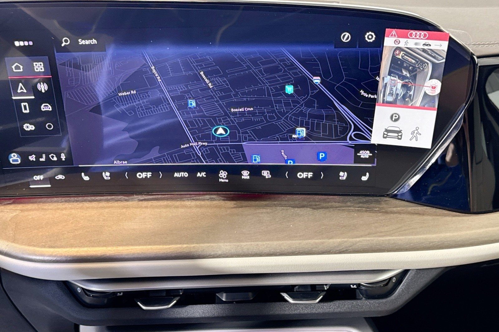 New 2025 Glacier White Metallic Audi Premium Plus 2.0 TFSI quattro image 11