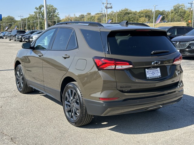 2024 Chevrolet Equinox RS 5