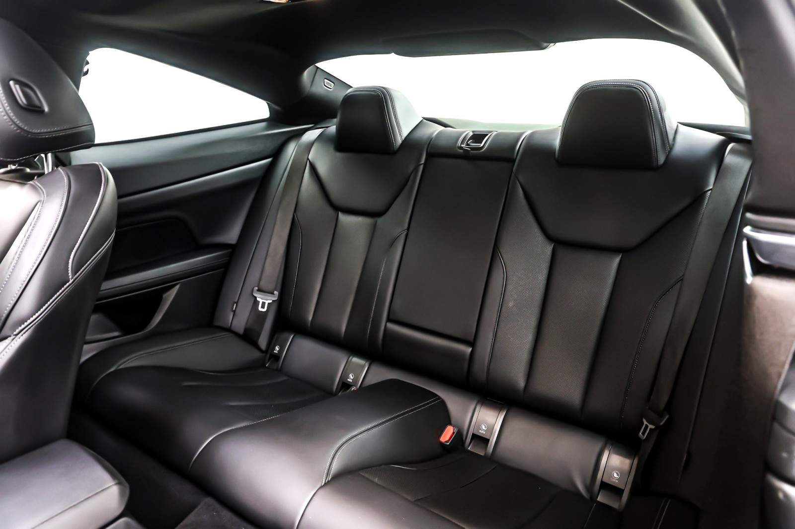 Used 2024 Black Sapphire Metallic BMW 430i xDrive Coupe image 17