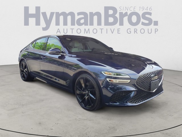 2023 Genesis G70 2.0T Prestige AWD