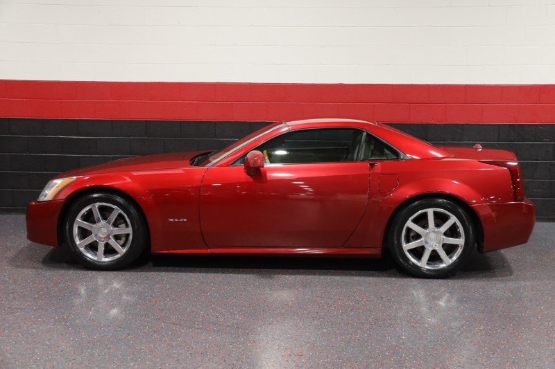 2005 Cadillac XLR 2dr Convertible in , 