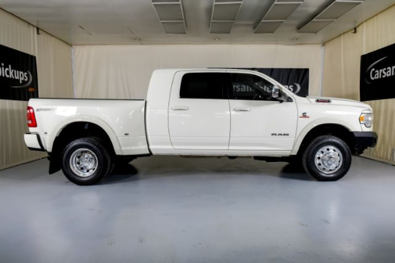 2020 Ram 3500 Laramie 5