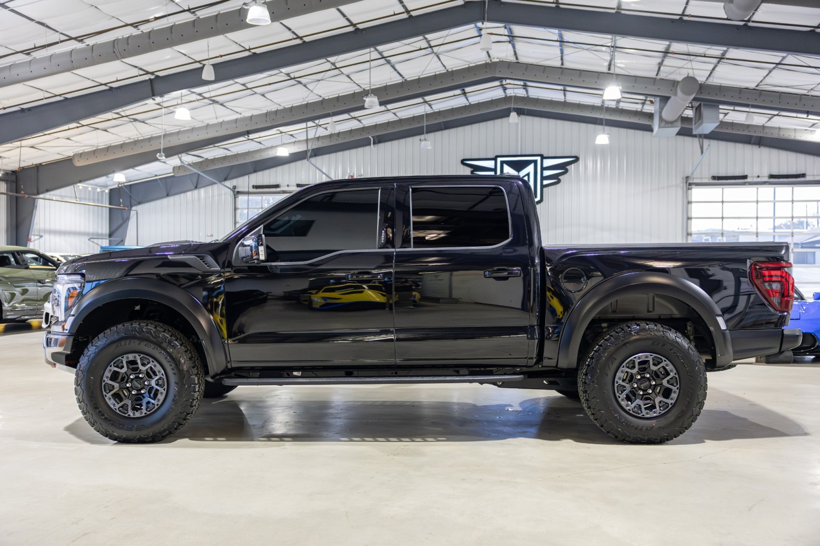 Used Car 2024 Ford F-150  Raptor R - 720 Horsepower - Supercharged V8 For Sale Under $130,000 In Boerne, Texas