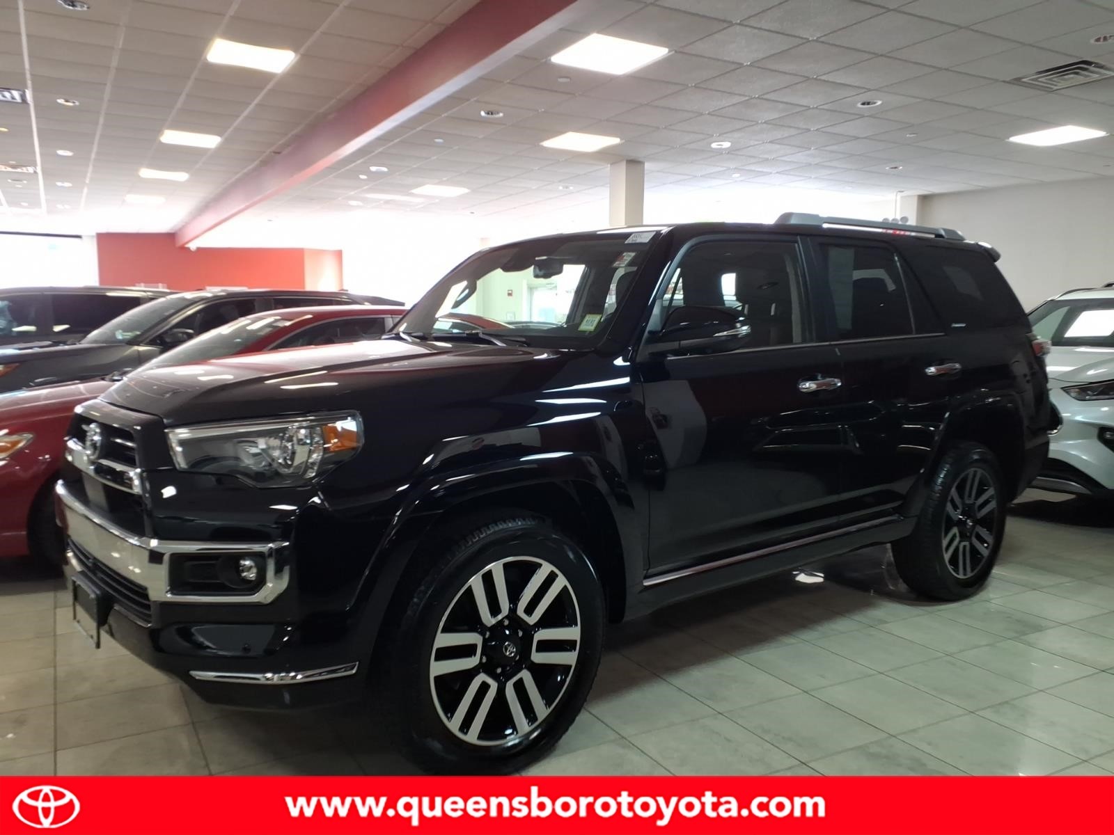 Used 2024 Toyota 4Runner Sedan