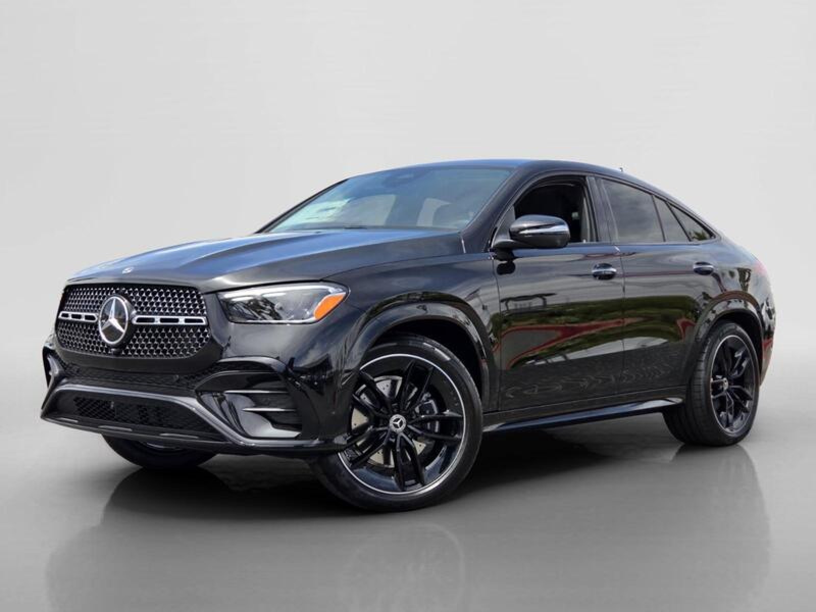 2026 Mercedes-Benz GLE 2026 Mercedes-Benz GLE GLE 450 4MATIC® Coupe Coupe
