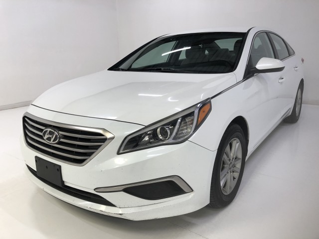 58082011 Hyundai Sonata SE