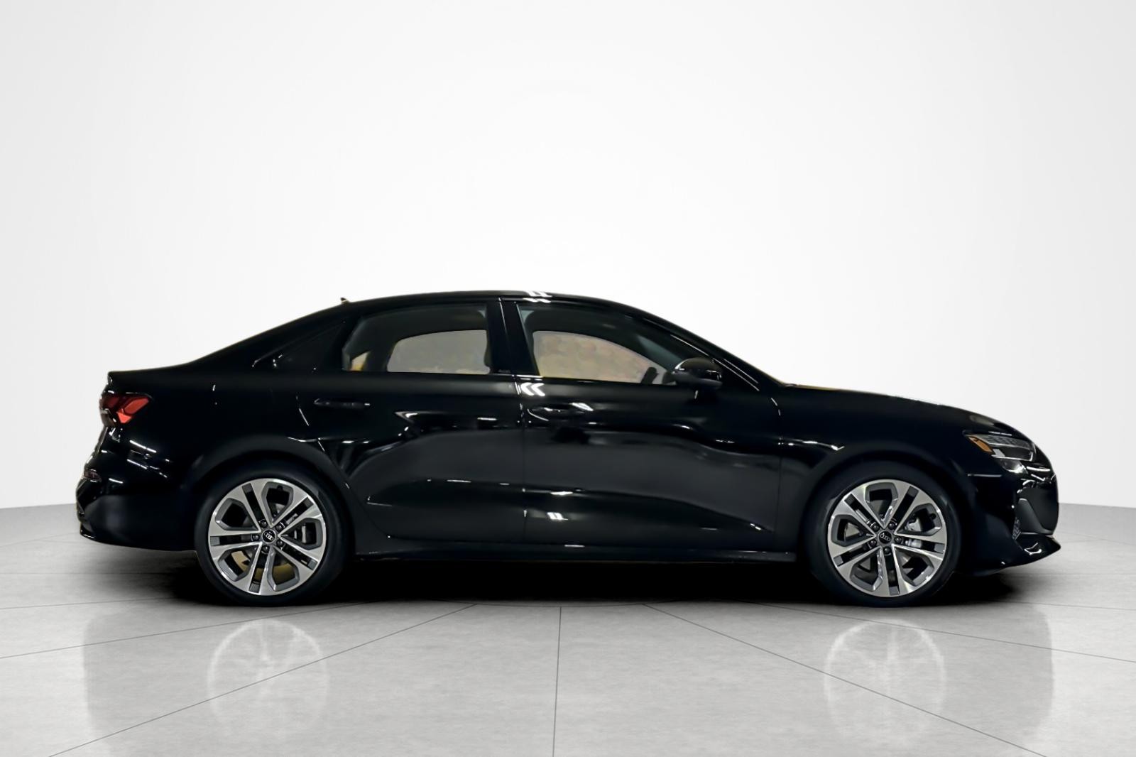New 2026 Brilliant Black Audi Premium Plus quattro image 7
