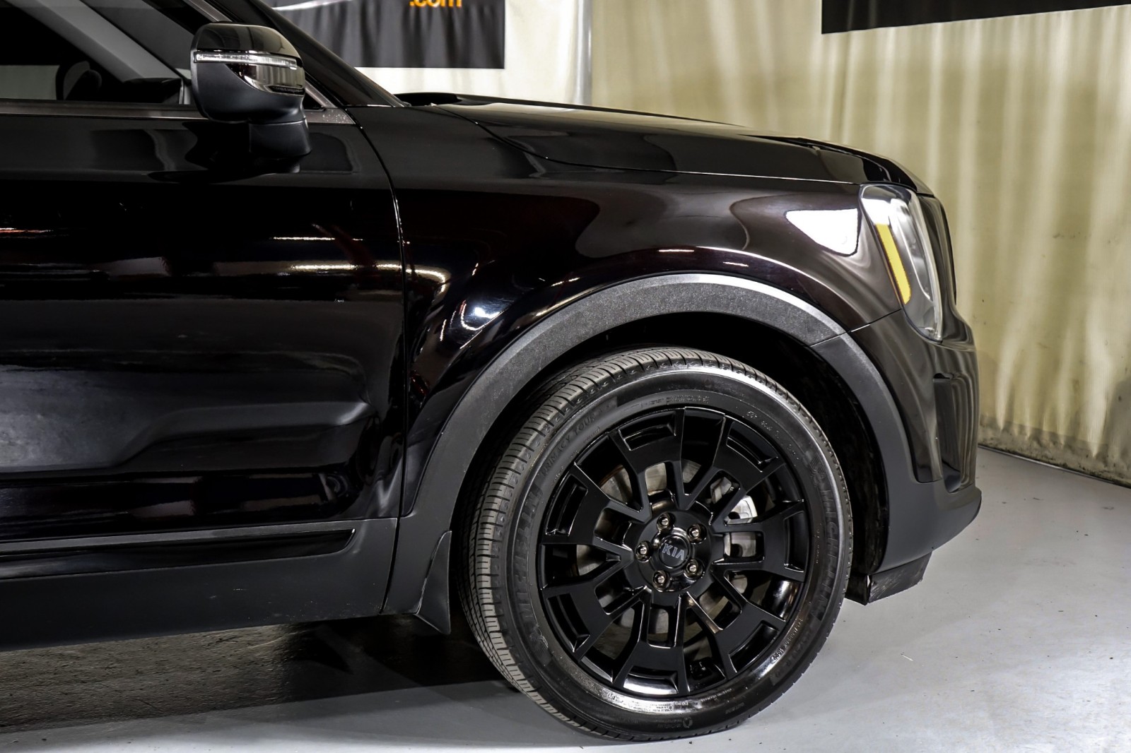 2021 Kia Telluride EX 7