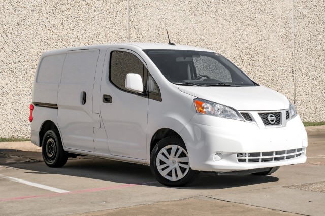 2021 Nissan NV200 Compact Cargo SV 8