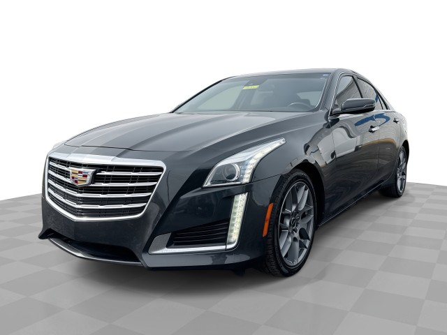 2017 Cadillac CTS 3.6L Luxury RWD