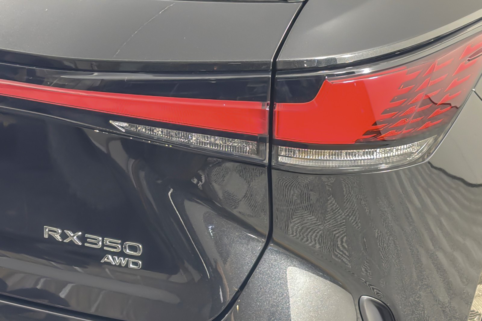 Used 2024 Caviar Lexus RX 350 AWD image 27